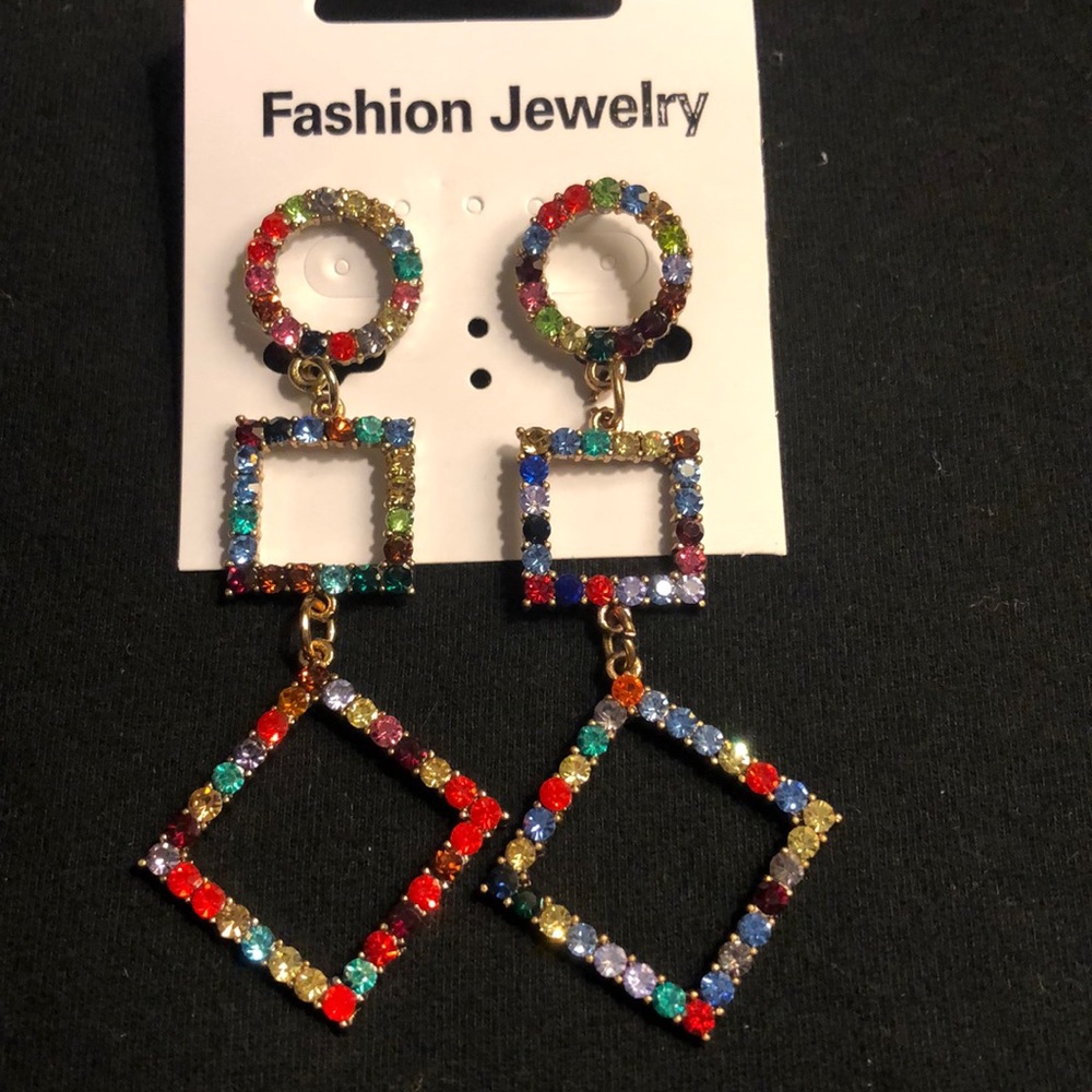Fashion earrings
